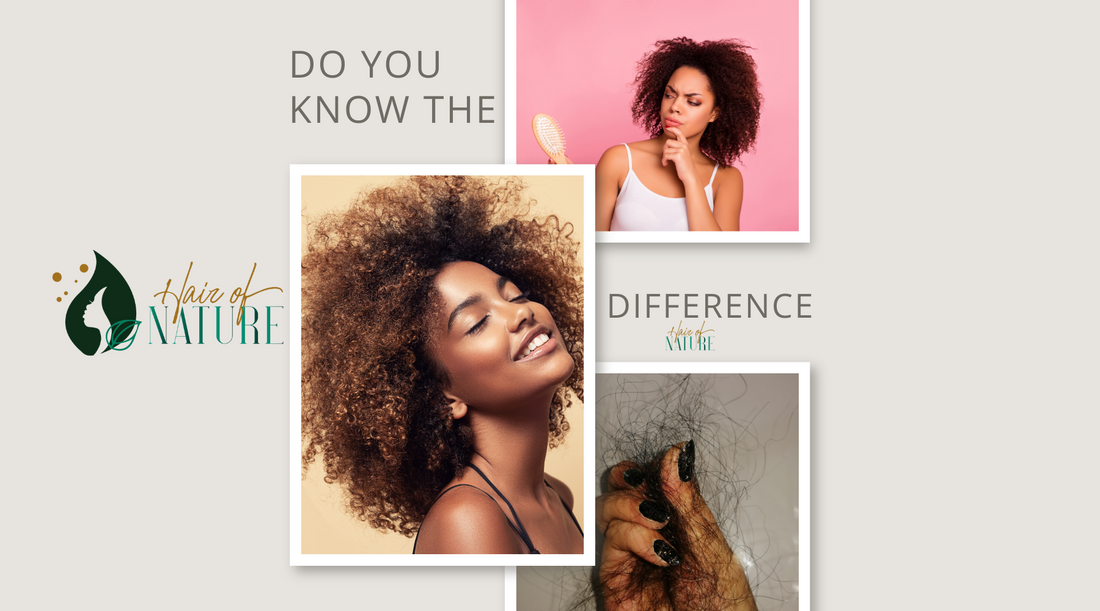 Understanding Hair Loss vs. Hair Shedding