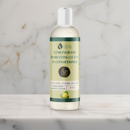 LEMONGRASS HYDRATING LEAVE-IN CONDITIONER