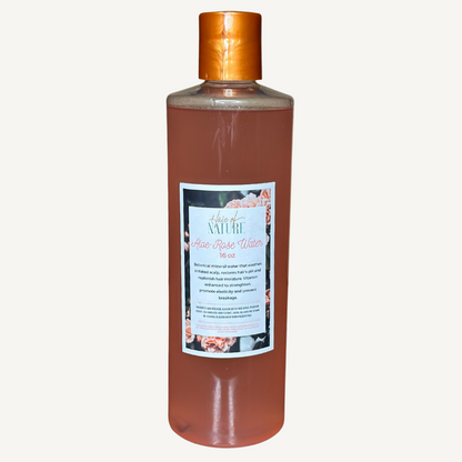 Aloe Rose Vitamin Water Refill