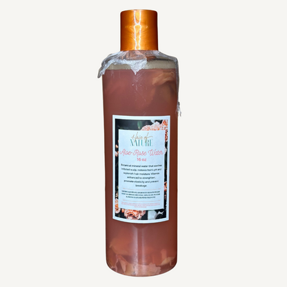 Aloe Rose Vitamin Water Refill