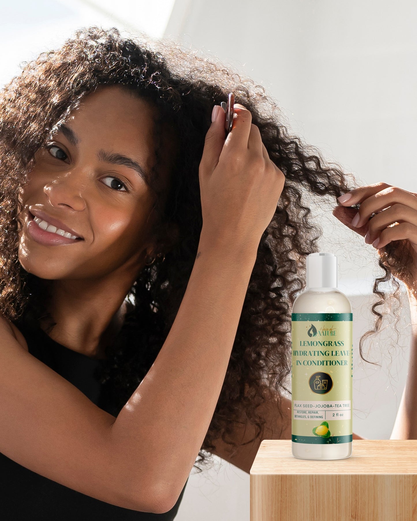 Moisture Grow Set-The Ultimate Solution for Dry, Brittle Hair That Won’t Grow