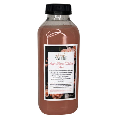 Aloe Rose Vitamin Water Refill