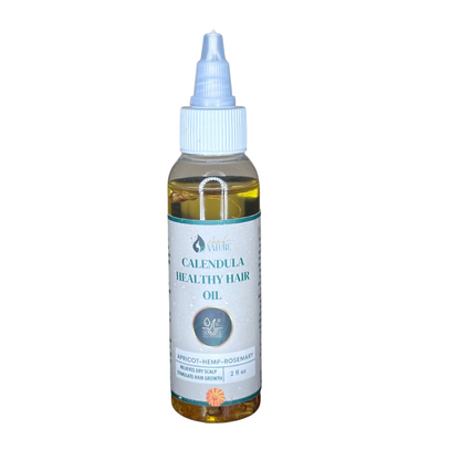 Calendula Healthy Hair Oil