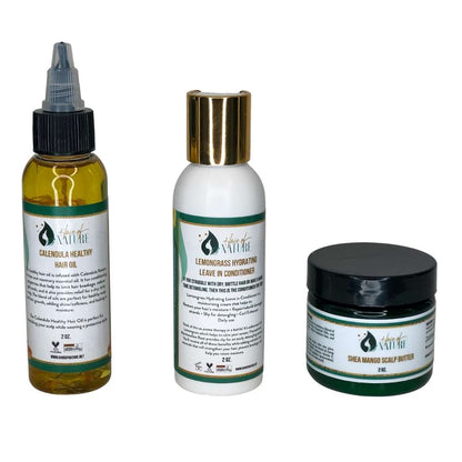 Scalp Therapy Sample Kit