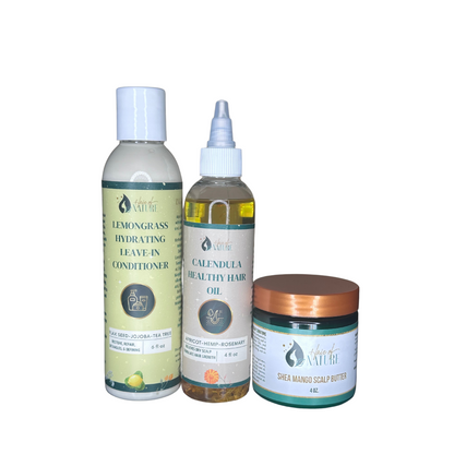 Scalp Therapy Kit*